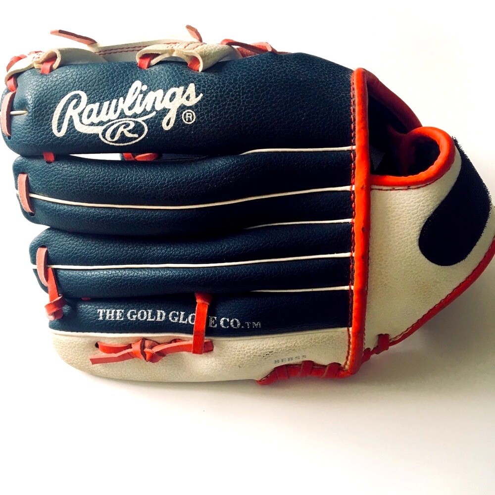 Rawlings Youth Zero Shock Baseball Glove Players Series 11-Inch NWOT Barely Worn